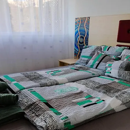 Apartmán Sunny Siófok