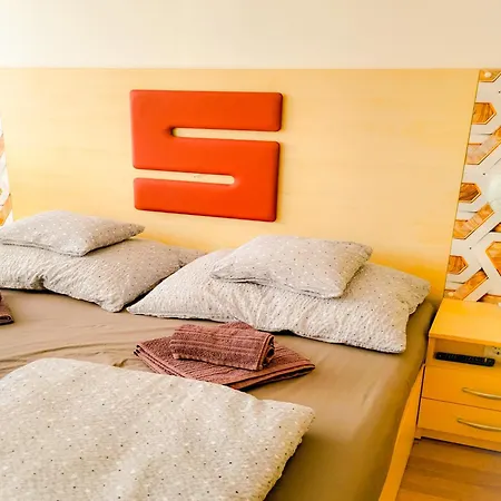 Apartament Sunny Siófok