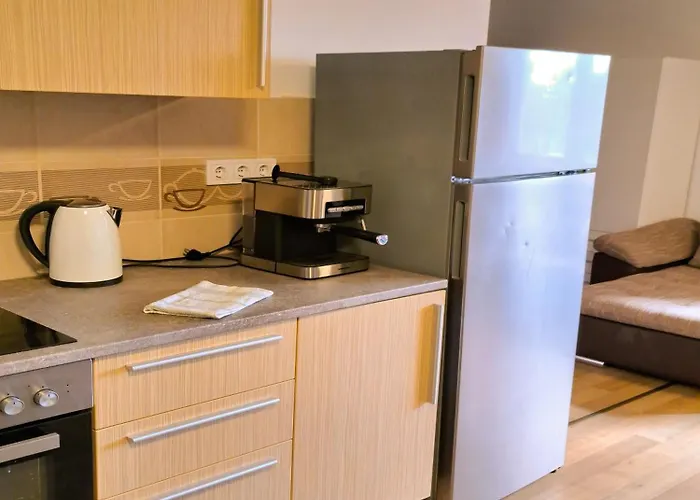 Sunny Apartment Siófok