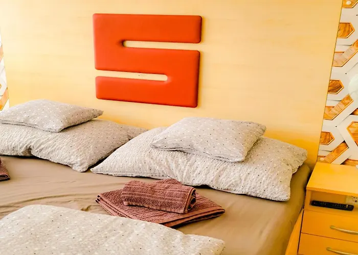 Apartment Sunny Siófok