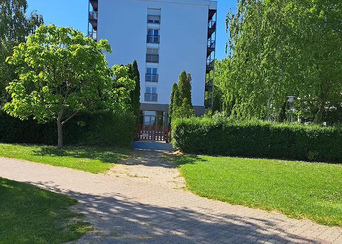 Sunny Apartment Siófok